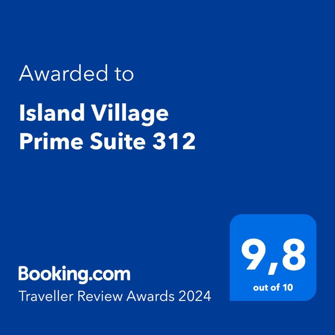 Island Village Prime Suite 312 아데제 외부 사진